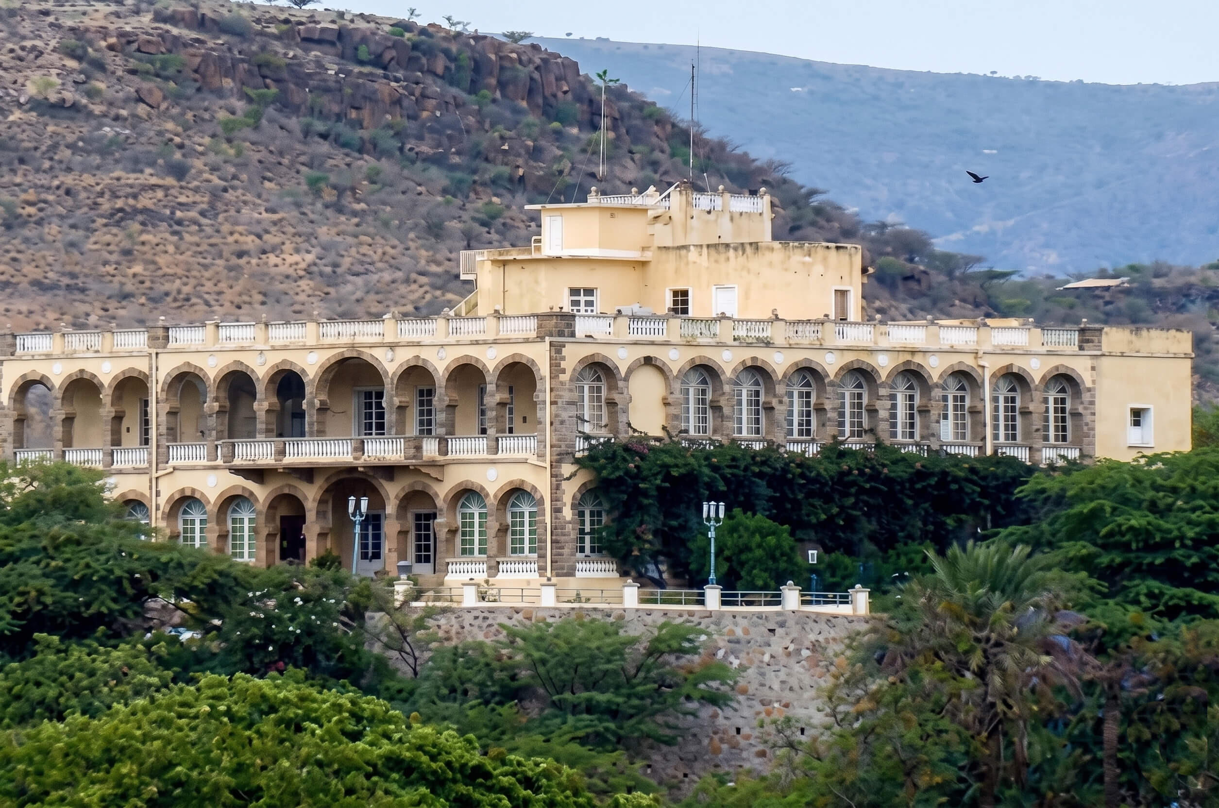 Dire Dawa palace