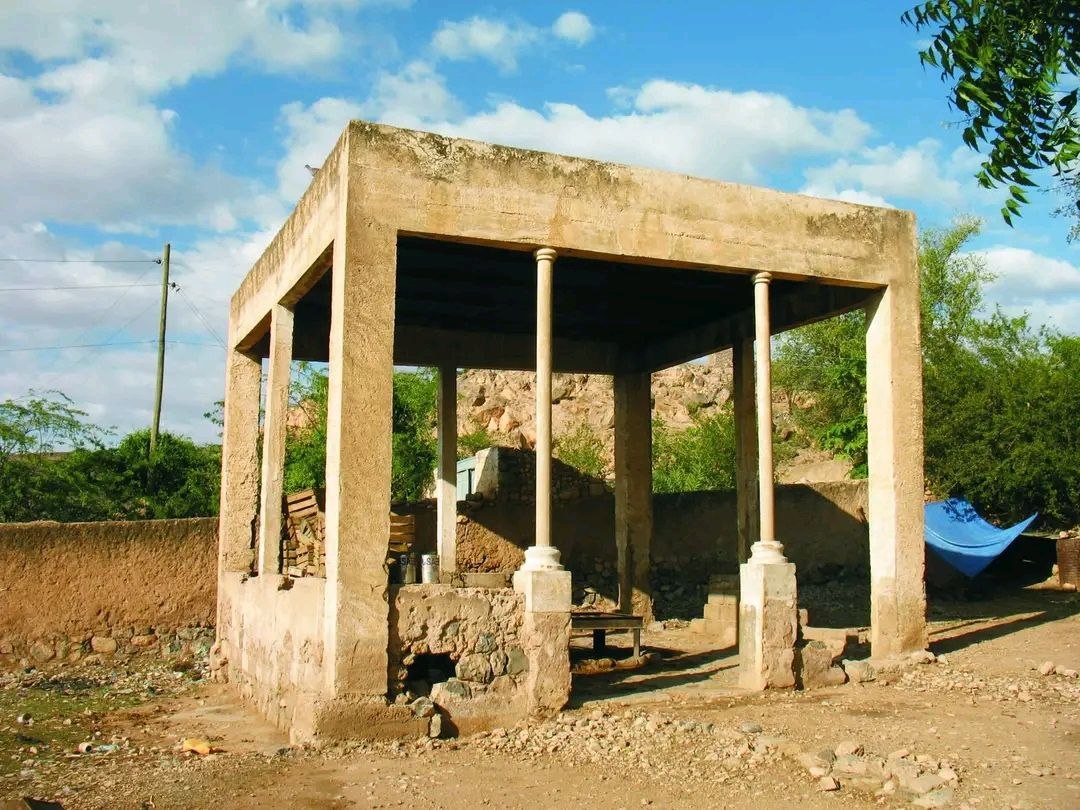 Balian crematorium