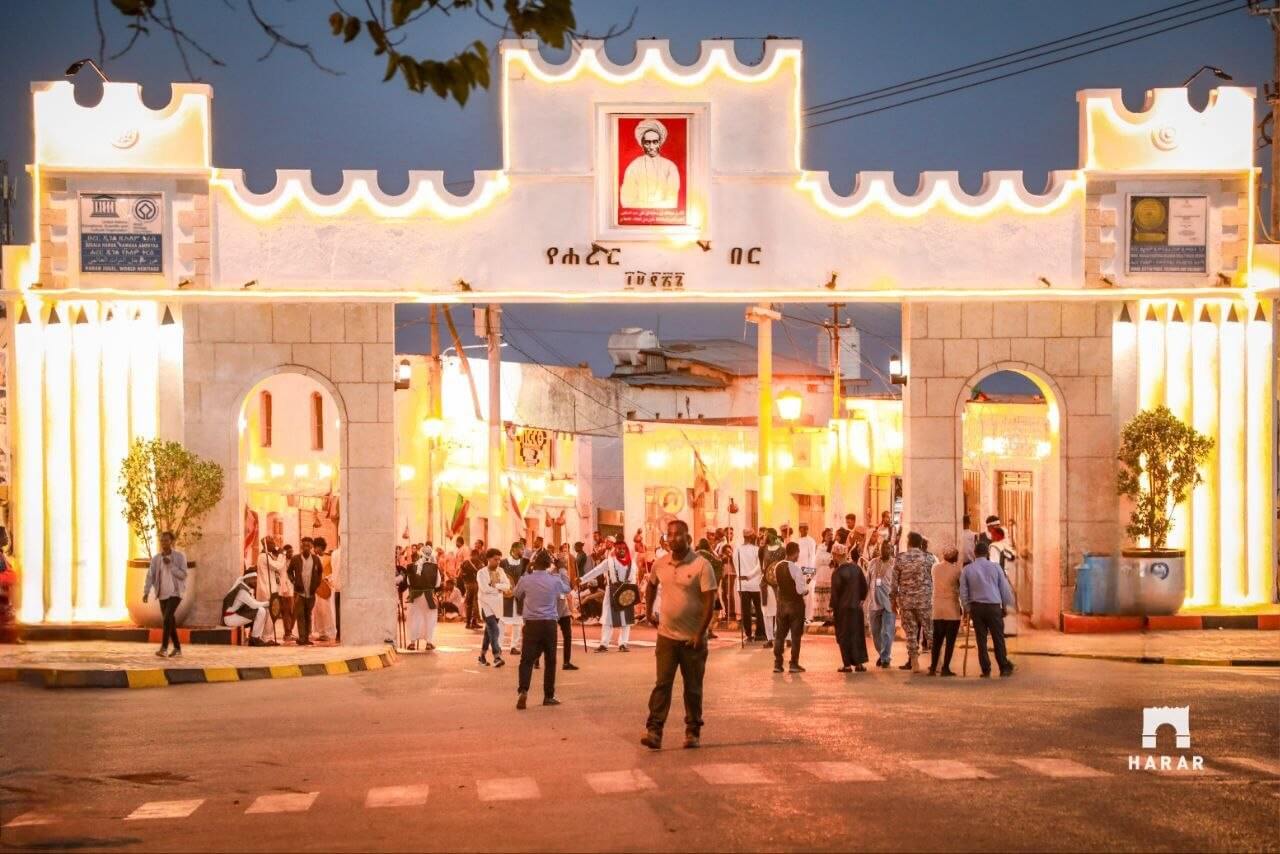 Dire Dawa + Harar 2Day / 1Night